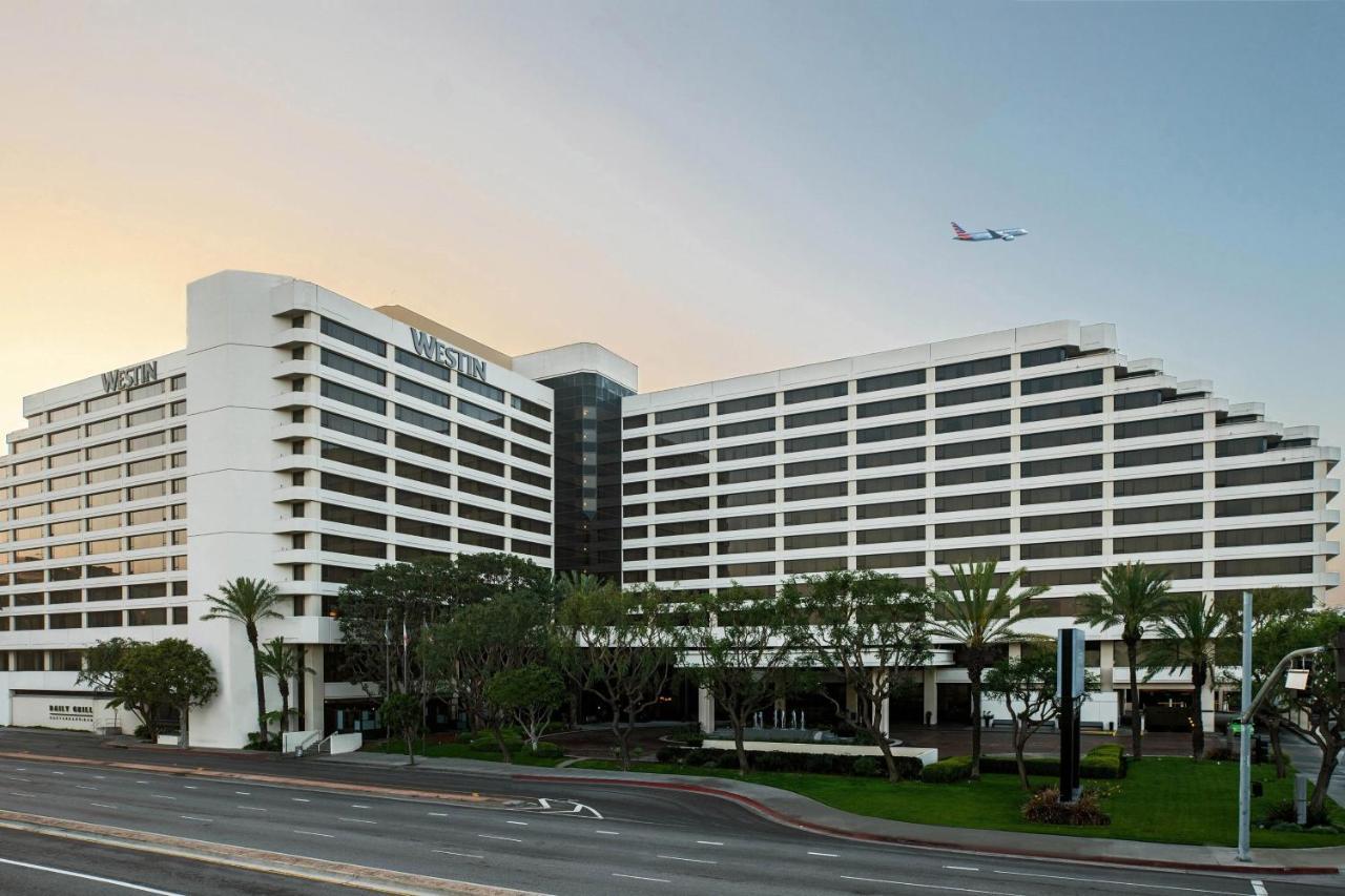 The Westin Los Angeles Airport Exterior foto